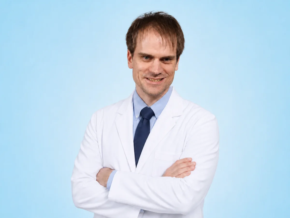 Alec Renner, DPM, специалист Illinois Mobile Foot Care