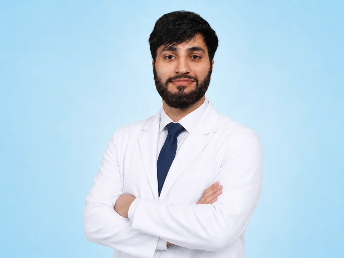 Billal Abbasi, DPM, специалист Illinois Mobile Foot Care