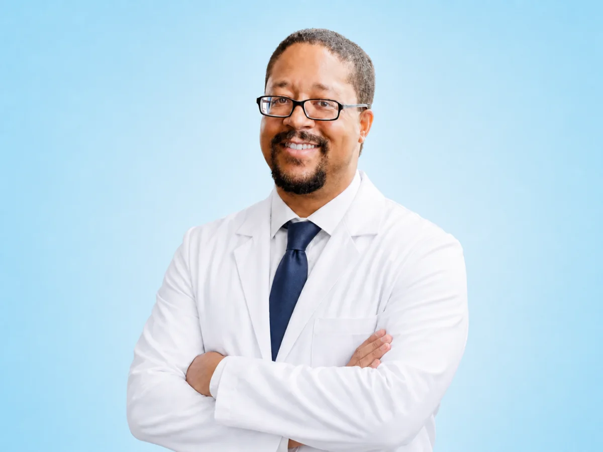 Craig Carter, DPM, специалист Illinois Mobile Foot Care