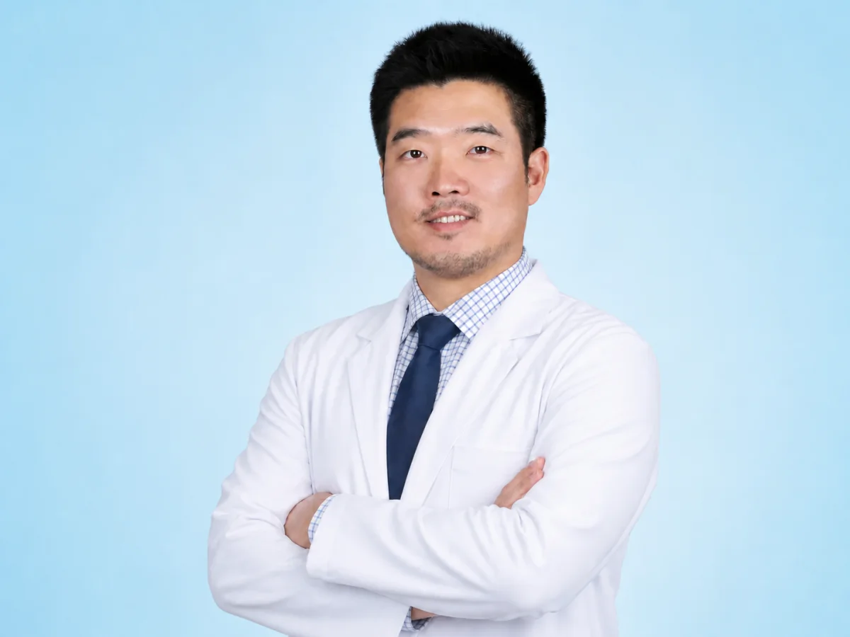Eui Tae Kim, DPM, специалист Illinois Mobile Foot Care