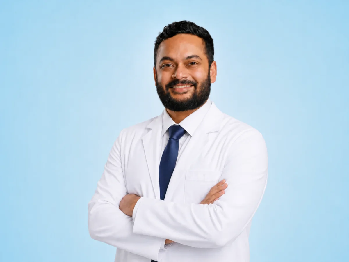 Syed Ali, DPM, специалист Illinois Mobile Foot Care