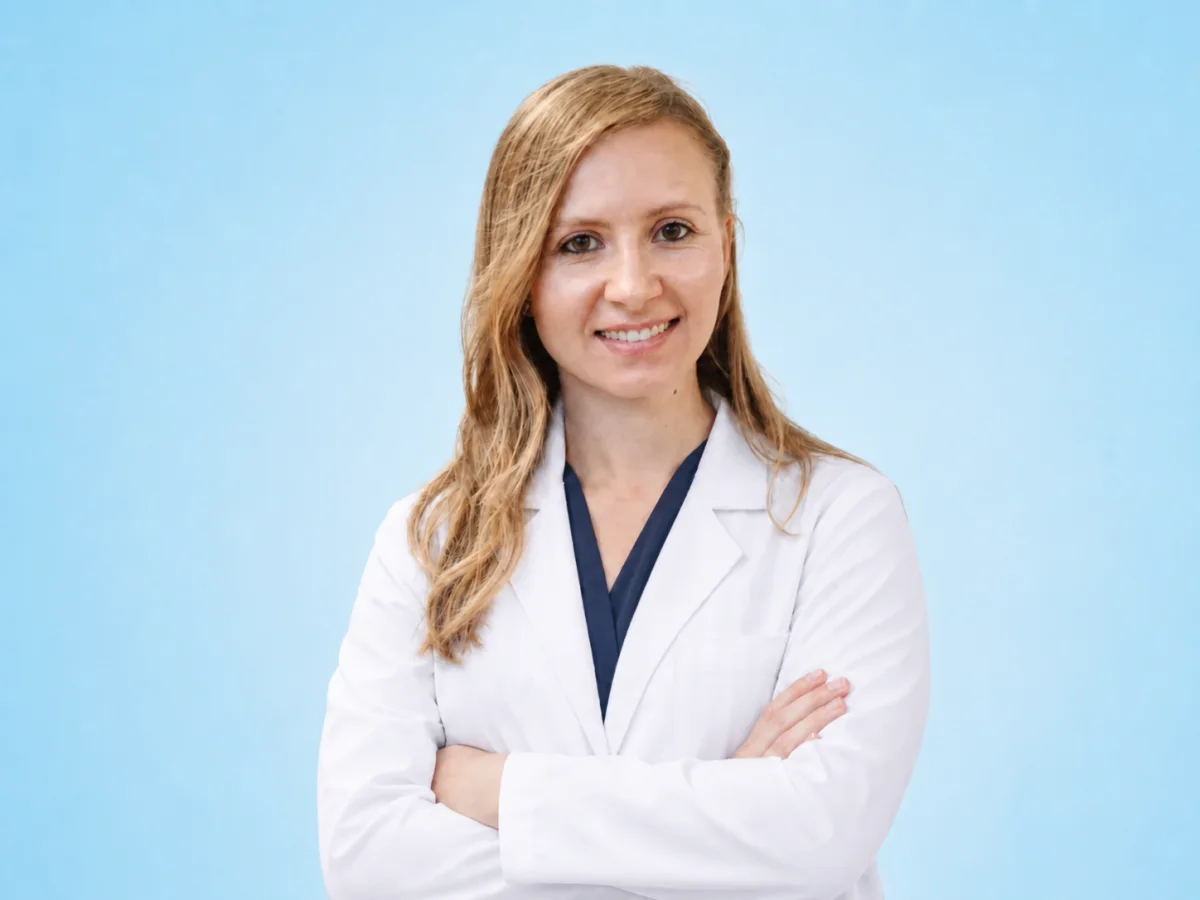 Victoria Chirman, DPM, специалист Illinois Mobile Foot Care