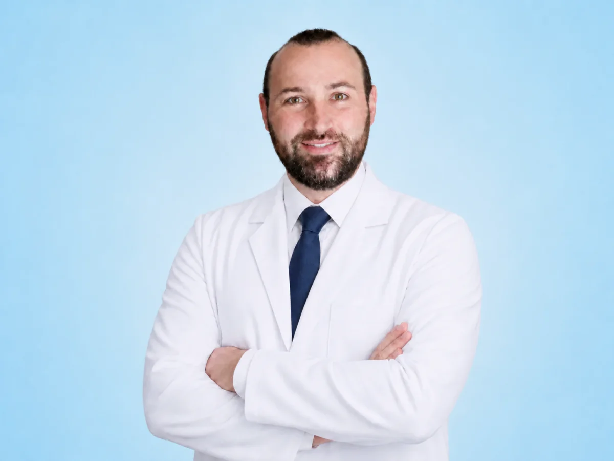 Vsevolod Grinberg, DPM, специалист Illinois Mobile Foot Care